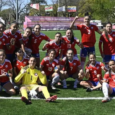 La Roja Femenina va por el oro: Hora y quién transmite a Chile vs. Venezuela