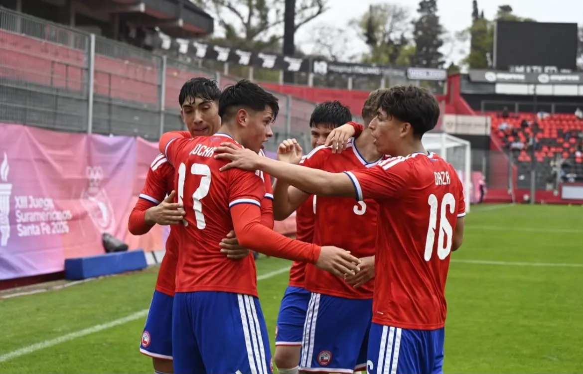 La Roja quiere ir por la victoria ante Paraguay | Foto: Instagram