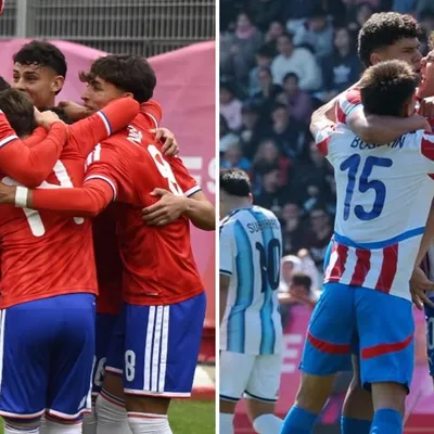 Chile Sub 20 vs. Paraguay Sub 20: hora y dónde ver a La Roja en los Odesur