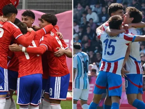 Chile Sub 20 vs. Paraguay Sub 20: hora y dónde ver a La Roja en los Odesur