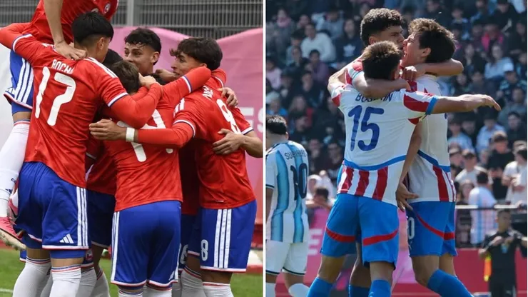La Selección Chilena tiene hoy un duelo clave ante Paraguay en los Odesur