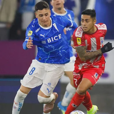 La Calera vs. U. Católica no va por TV: la ÚNICA forma de ver el partido