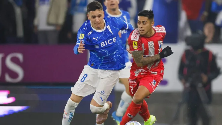 Universidad Católica y Unión La Calera se verán las caras en la Copa Chile