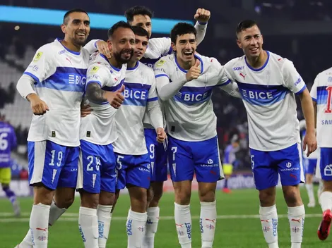 La UC recibe dura noticia: jugador deberá pasar por el quirófano