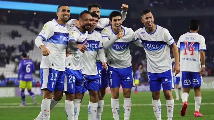 Universidad Católica perdería a otro jugador por lesión