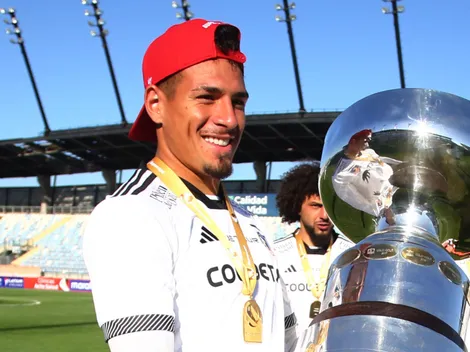 ¿Vuelve a Colo Colo? Alan Saldivia reaparece en la Copa Chile y dice esto