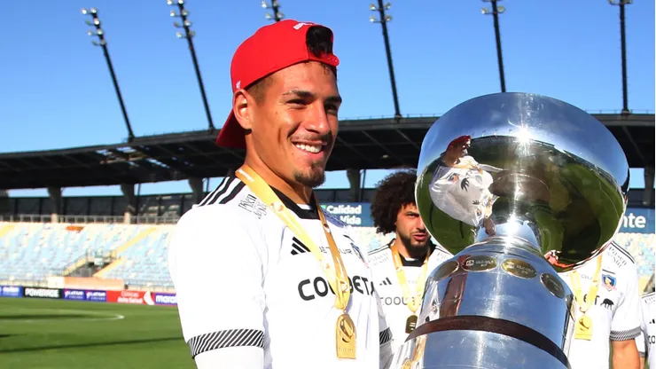 Alan Saldivia recordó su exitosa etapa en Colo Colo. (Foto: Photosport)