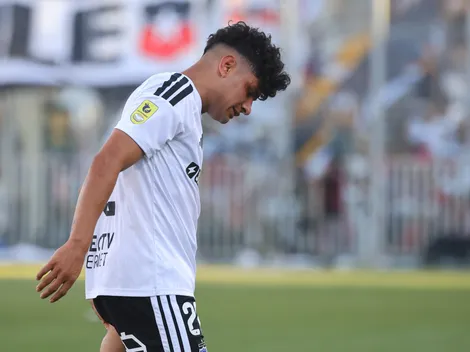 Claudio Aquino rompe el silencio y aclara su panorama en Colo Colo