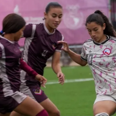 Chile vs. Venezuela: ¿A qué hora y dónde ver a La Roja Femenina en los Odesur?