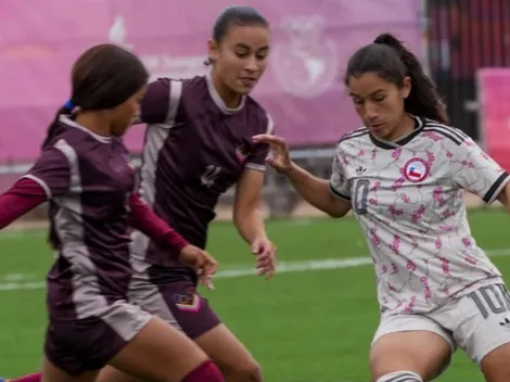 Chile vs. Venezuela: ¿A qué hora y dónde ver a La Roja Femenina en los Odesur?