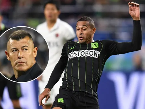 Macnelly Torres recordó su quiebre con Jorge Almirón: “Me hizo aburrir”