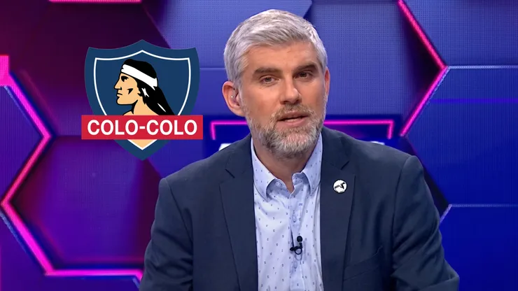 Manuel de Tezanos alabó a este canterano de Colo Colo.