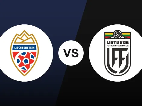 Dónde ver EN VIVO Liechtenstein vs. Lituania por la fecha 1 de la Liga de Naciones: TV y streaming online