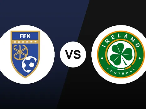 Dónde ver EN VIVO Kosovo vs. Irlanda por la fecha 1 de la Liga de Naciones: TV y streaming online