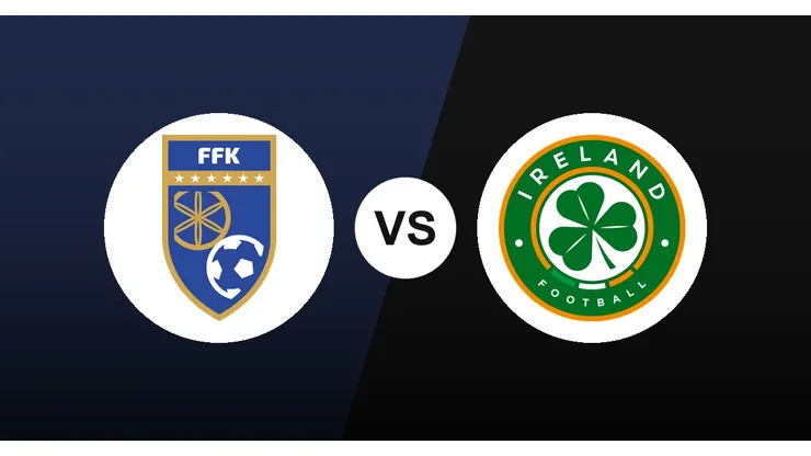 Kosovo vs. Ireland, Liga de Naciones