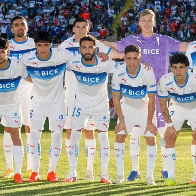 La UC confirma su formación titular contra Unión La Calera