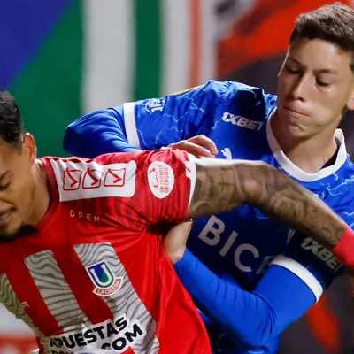 El jugador más criticado de la UC en el 1T vs. U. La Calera