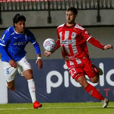 La UC empata vs. La Calera: ¿cuándo es la revancha por Copa Chile?
