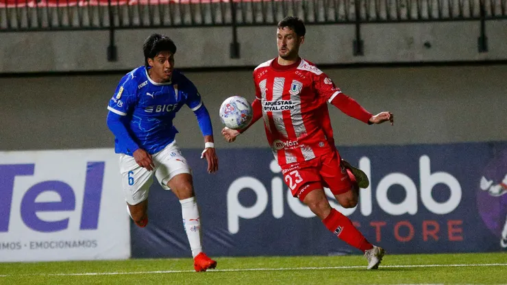 Universidad Católica terminó igualada vs. Unión La Calera.