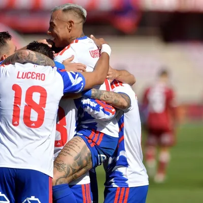 Los citados de la U para enfrentar a Everton en la Copa Chile