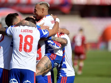 Los citados de la U para enfrentar a Everton en la Copa Chile