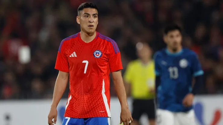 Marcelino Núñez tiene claro el nuevo objetivo de la Selección Chilena