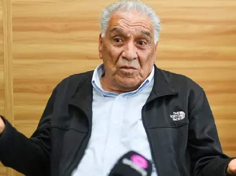 Reinaldo Sánchez fue hospitalizado y se encuentra en estado de máxima gravedad
