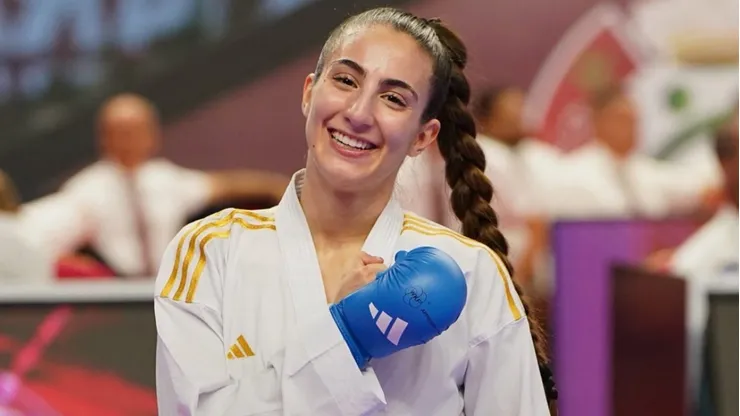 Valentina Toro va por un nuevo oro para el Team Chile en los Odesur