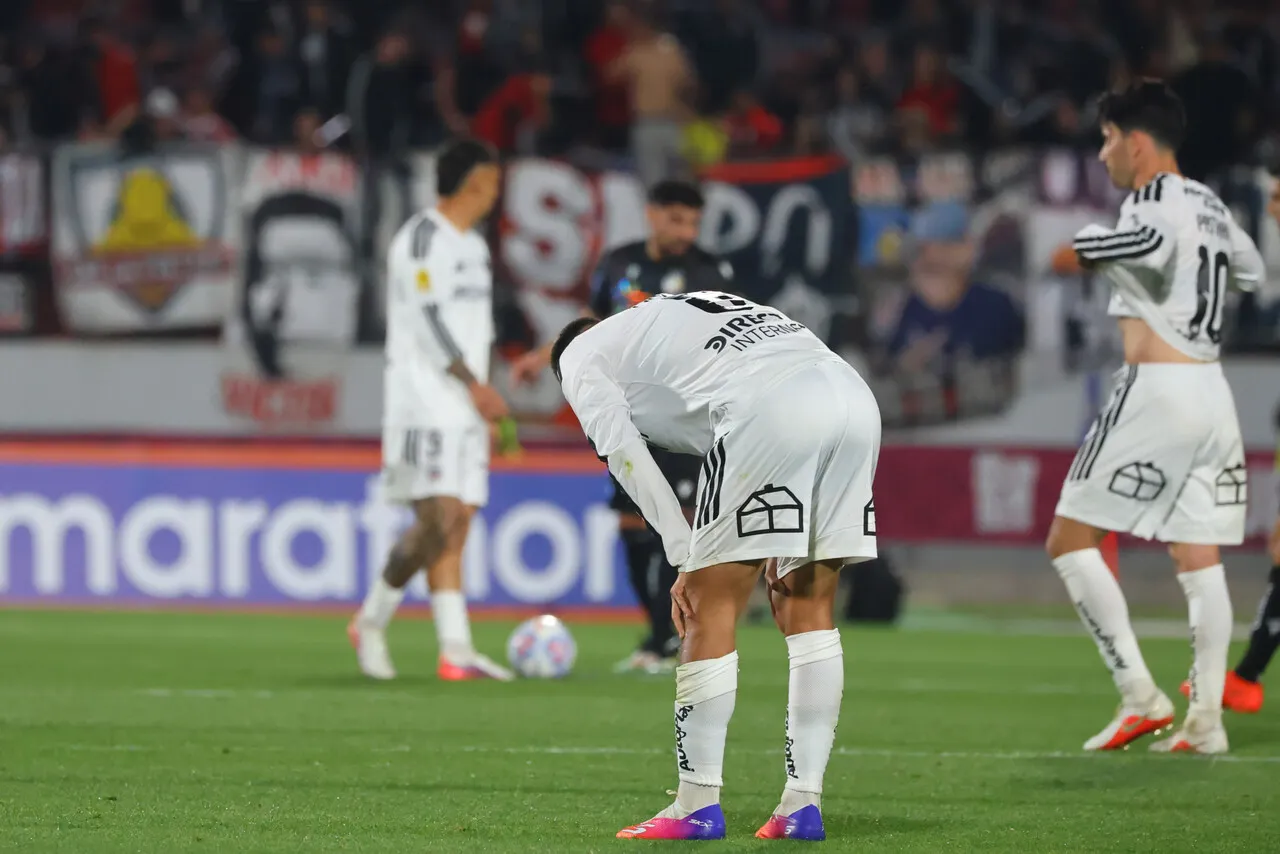 Colo Colo suma tres duelos sin ganar | Foto: Photosport