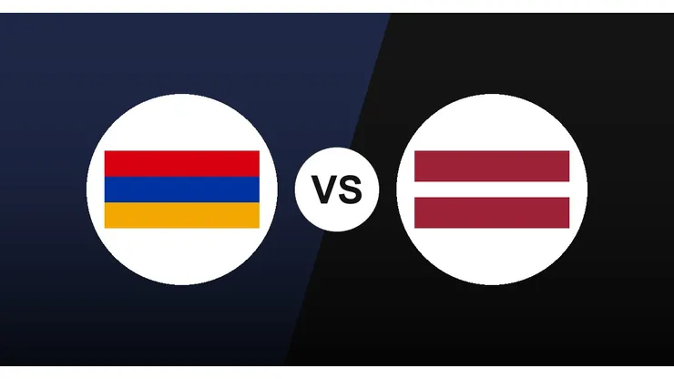 Armenia vs. Latvia, Liga de Naciones