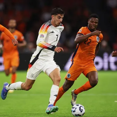 Países Bajos vs. Alemania: ¿A qué hora y dónde ver EN VIVO el partido?