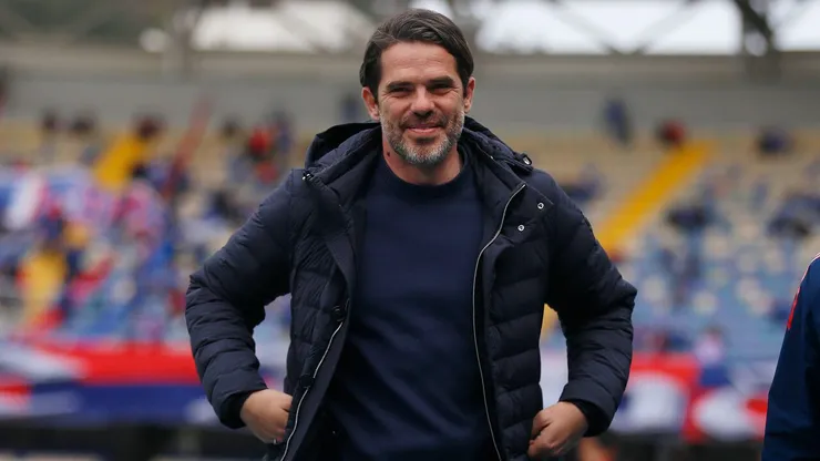 Fernando Gago se rinde ante este jugador de la Universidad de Chile