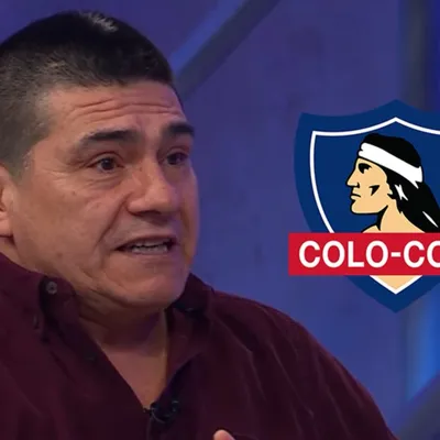 Toby Vega apunta contra este jugador de Colo Colo: "Anda muy mal"