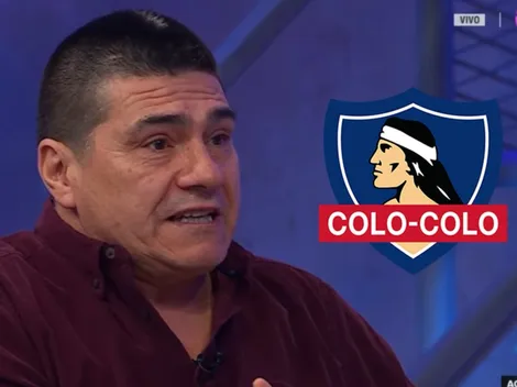 Toby Vega apunta contra este jugador de Colo Colo: "Anda muy mal"