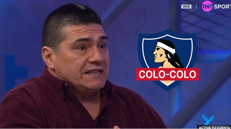 Marcelo 'Toby' Vega deja este ácido comentario sobre este jugador de Colo Colo