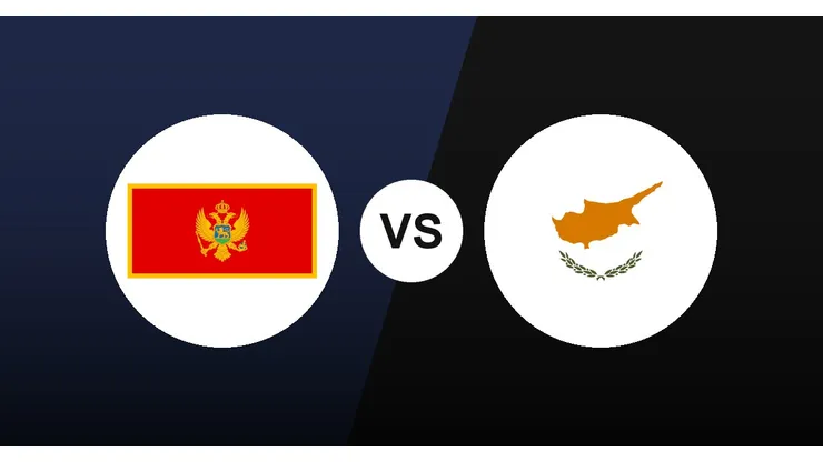 Montenegro vs. Cyprus, Liga de Naciones