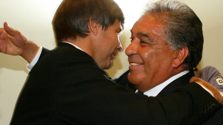 Este jueves falleció Reinaldo Sánchez.