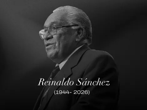 ANFP reacciona a la muerte de Reinaldo Sánchez y toma esta decisión: "Se realizará..."