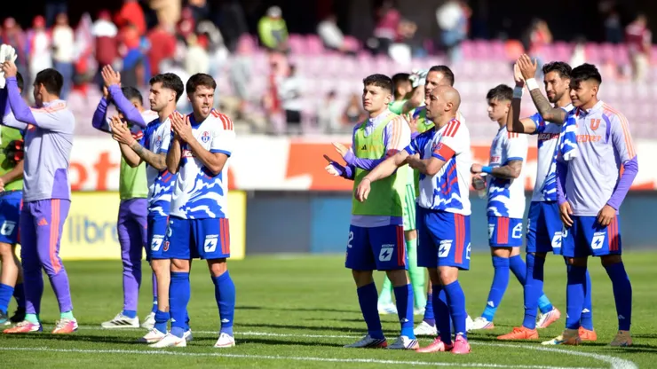 La U visita a Everton por Copa Chile.