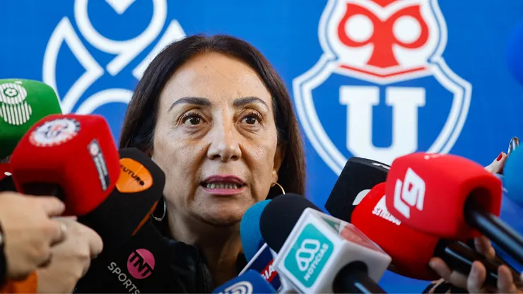 Cecilia Pérez buscará la victoria de Universidad de Chile contra Everton.