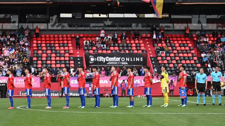 Chile vs. Perú: duelo clave en los Juegos Suramericanos.