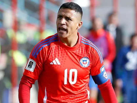Revelan roce entre Alexis Sánchez y la ANFP por La Roja