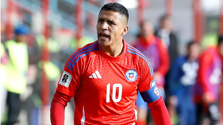 Nuevo cruce entre Alexis Sánchez y la ANFP.