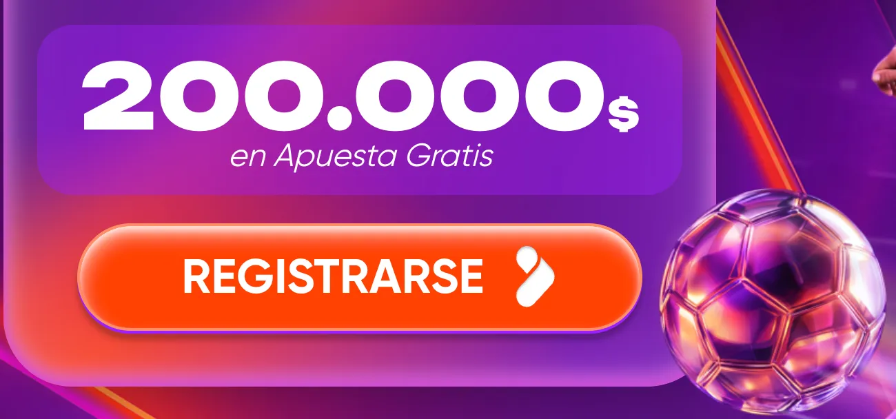 La oferta de 200.000 de ofrta con el co2digo de Tonybet Chile