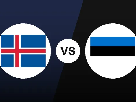 Dónde ver EN VIVO Islandia vs. Estonia por la Liga de Naciones: TV y streaming online