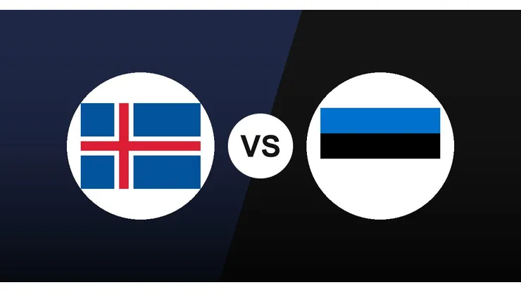 Iceland vs. Estonia, Liga de Naciones
