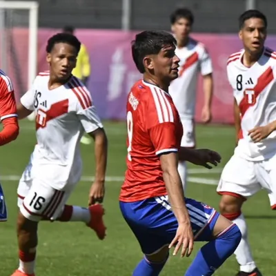 Chile cae vs. Perú y se queda sin medalla en los Odesur 2026