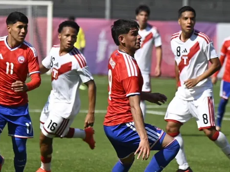 Chile cae vs. Perú y se queda sin medalla en los Odesur 2026