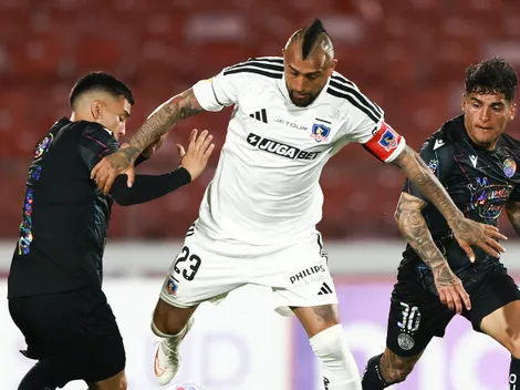 ¿Va por TNT Sports? Hora y dónde ver HOY el Colo Colo vs. Audax Italiano