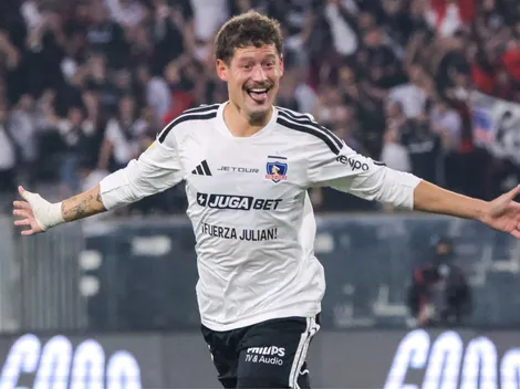 Joaquín Sosa se derrite por esta promesa de Colo Colo